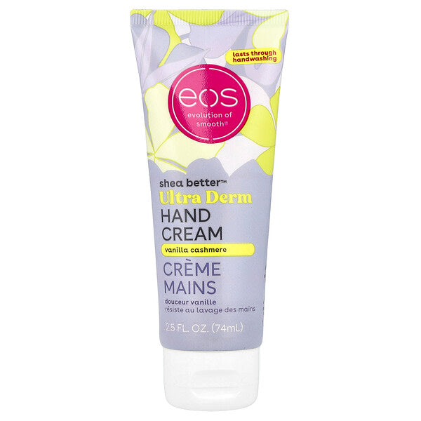 Eos Shea Better Ultra Derm Əl Kremi Vanil Kaşmir 74 ml