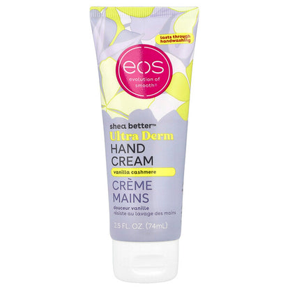 Eos Shea Better Ultra Derm Əl Kremi Vanil Kaşmir 74 ml