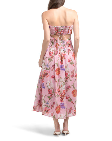 EN SAISON Celeste Tube Dress