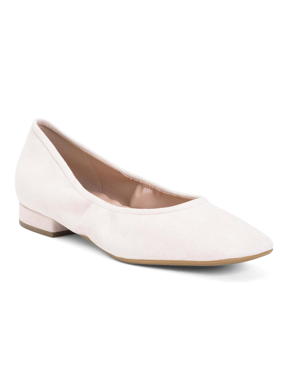 COLE HAAN Suede Go To Valinda Bale Ayaqqabıları