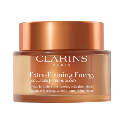 Clarins Extra-Firming Energy Doldurulabilir Nəmləndirici Krem Collagen Polipeptid və Niacinamid ilə