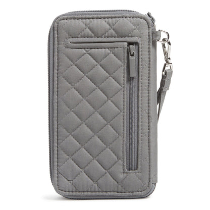 Vera Bradley Disney RFID Böyük Smartphone Bilək Çantası