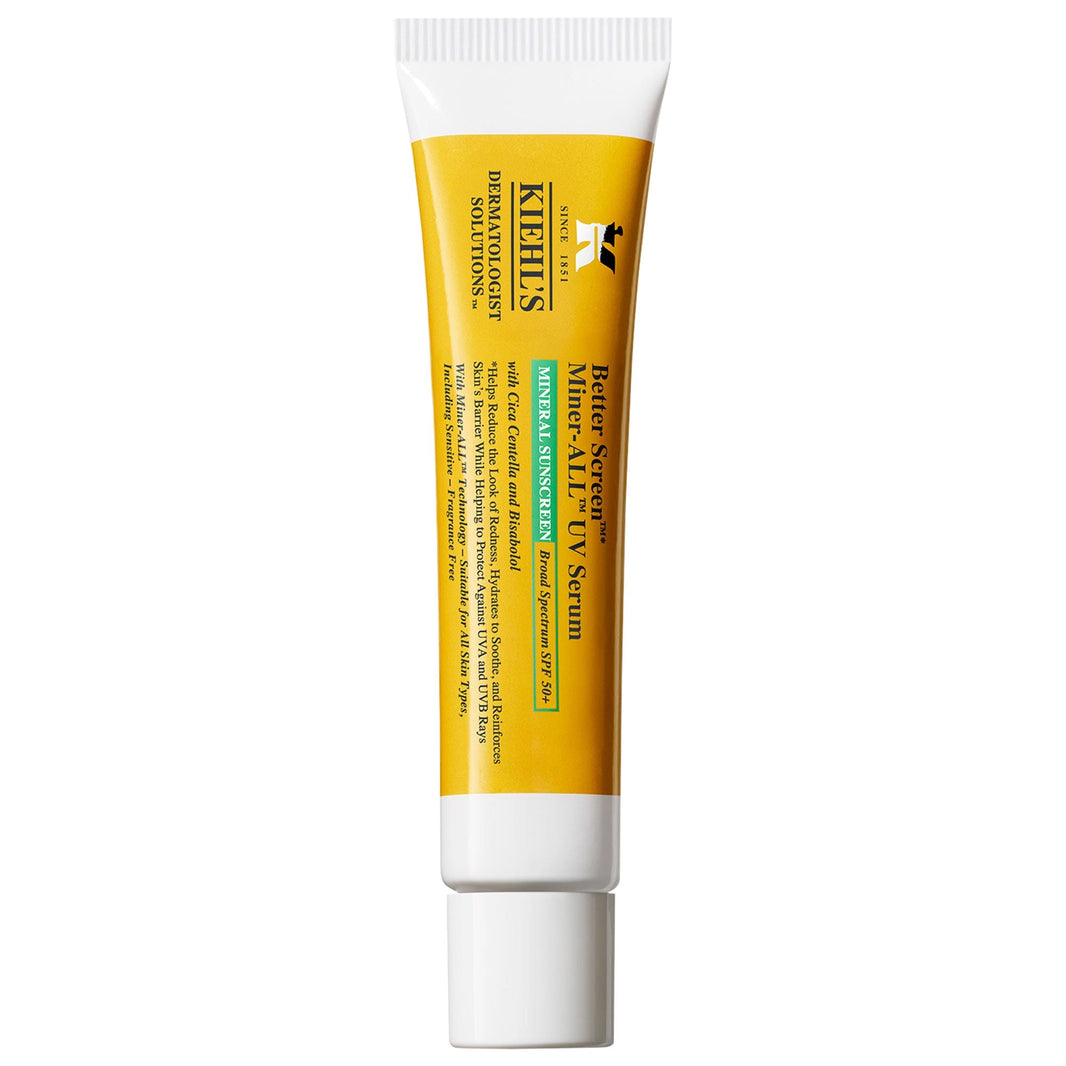 Kiehl's Since 1851 Better Screen Mineral UV Serumu SPF 50 Günəş Kremi