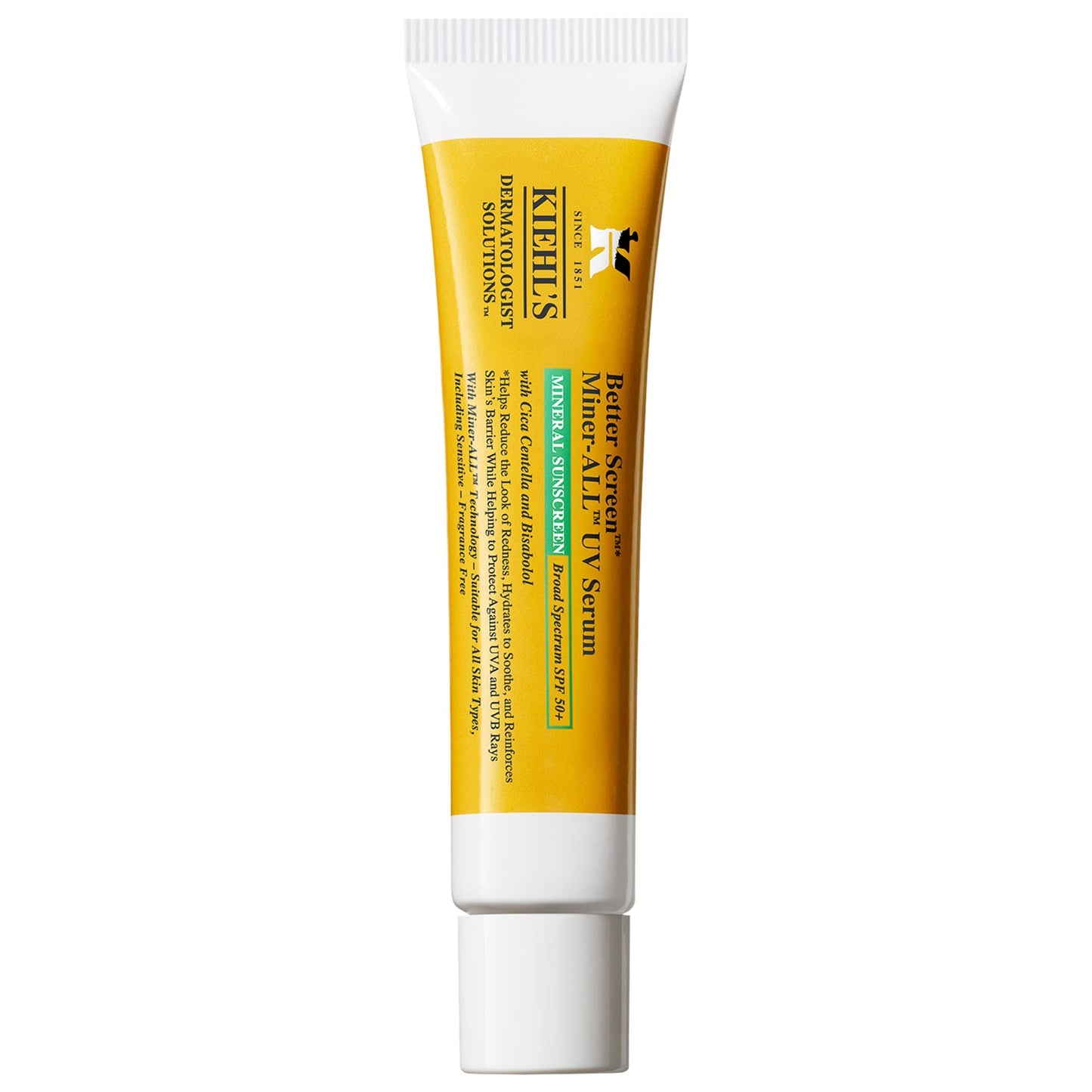 Kiehl's Since 1851 Better Screen Mineral UV Serumu SPF 50 Günəş Kremi