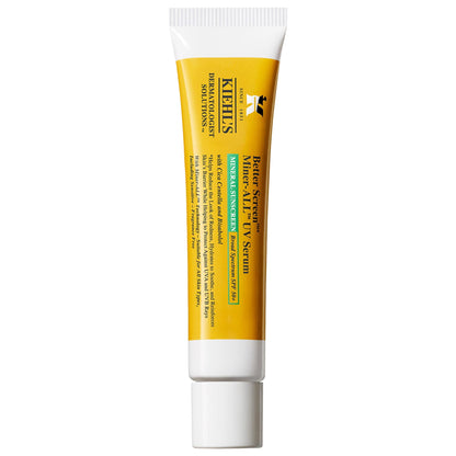 Kiehl's Since 1851 Better Screen Mineral UV Serumu SPF 50 Günəş Kremi