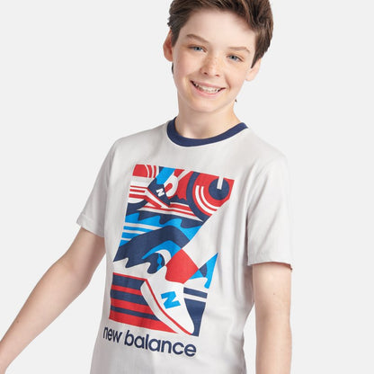 New Balance Greatest Hits Qrafik Köynəyi