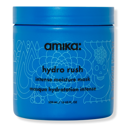 amika Hydro Rush Intense Moisture Mask