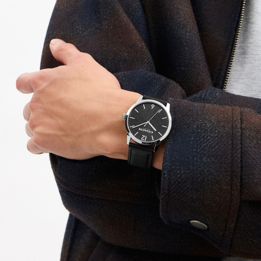 Coach Keane Saatı, 39 Mm