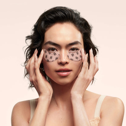 Dolce&Gabbana Qəhvə Ekstraktı və Adenosin Göz Yamaları