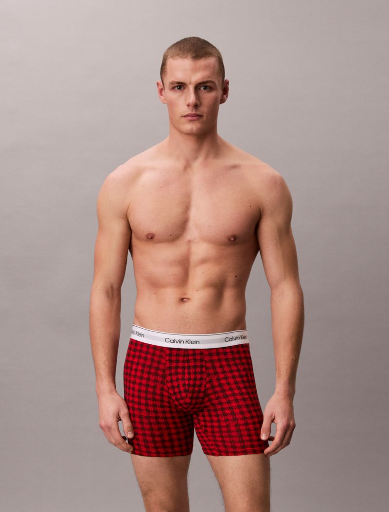 Calvin Klein Icon Cotton Stretch Limited Edition Boxerka