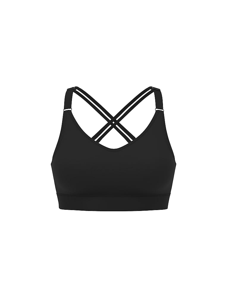 PINK Relay™ Strappy Medium-Support Sports Bra
