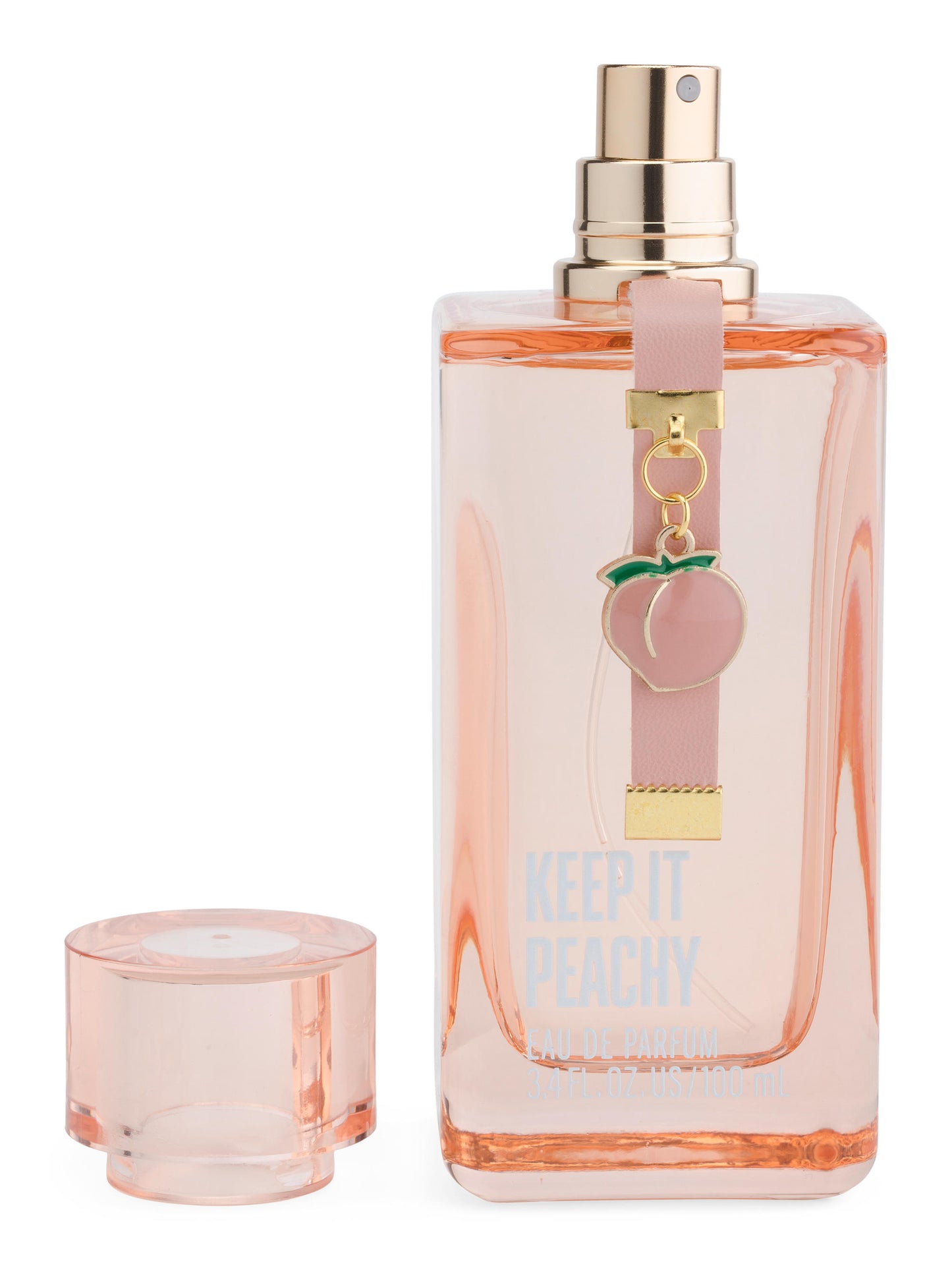 3.4oz Keep It Peachy Eau De Parfum