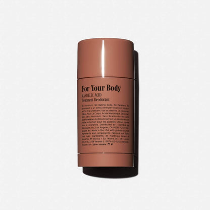 Nécessaire Olibanum Deodorant - Alüminium Ehtiva Etməyən Mandelik Turşu Deodorantı