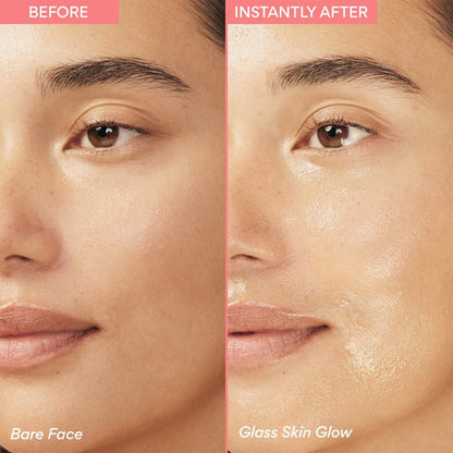 innisfree Qilas Çiçəyi Parlaq Jel Nəmləndirici Krem Niasinamid ilə