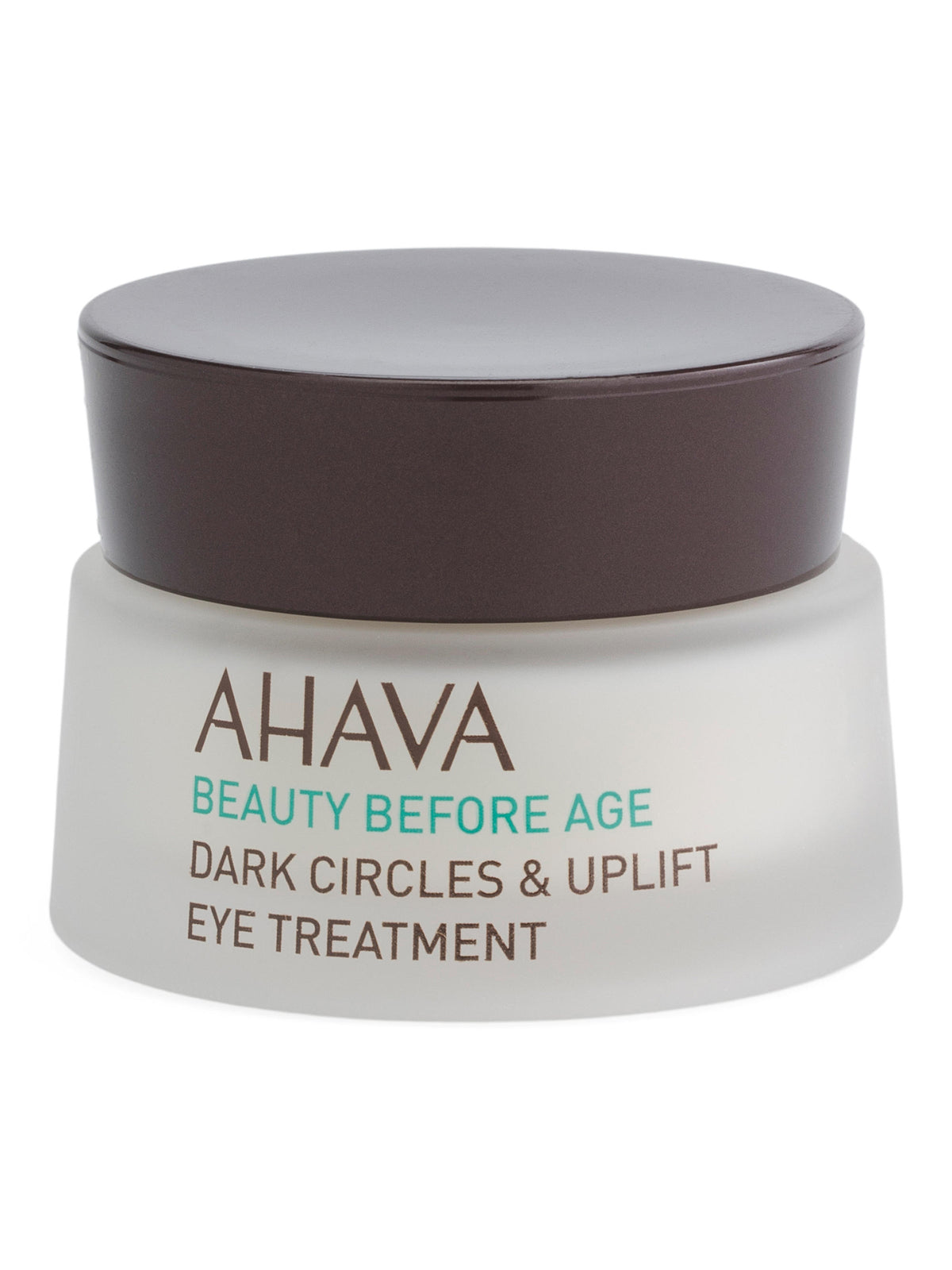 AHAVA İsraildə İstehsal Edilmiş 0.51oz Tünd Halkalar və Göz Aşkalması Kremi