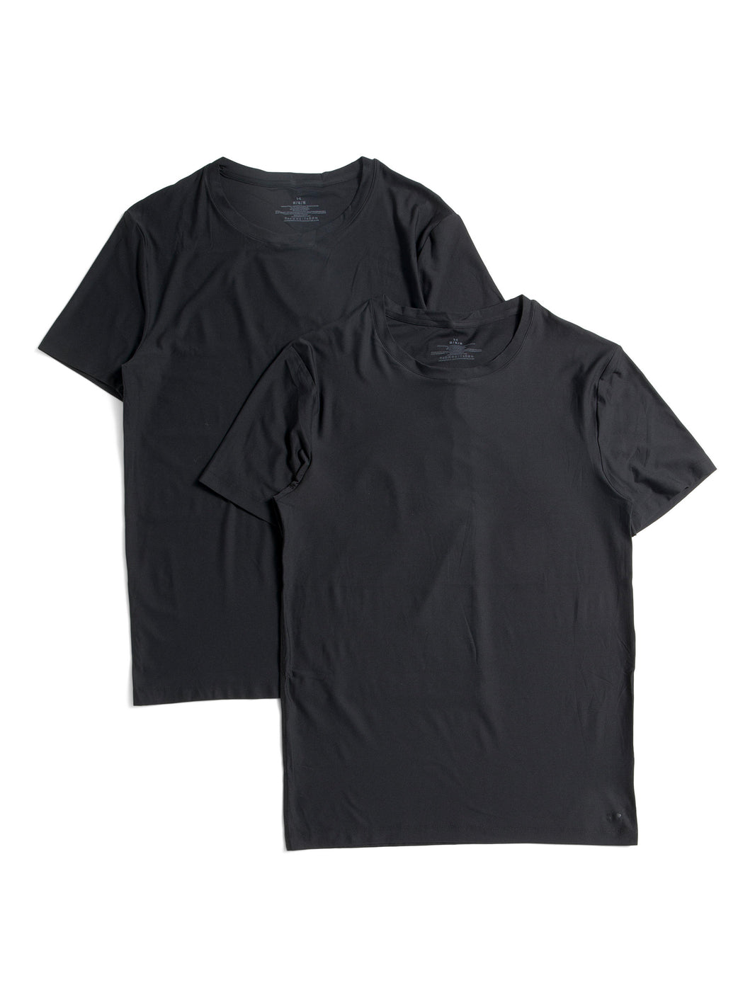 2-Pack Performans Texnologiyası Mesh Crew Neck T-Shirt