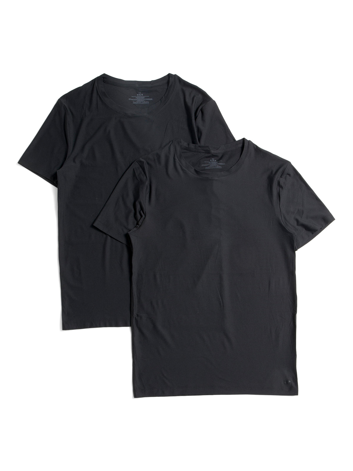 2-Pack Performans Texnologiyası Mesh Crew Neck T-Shirt