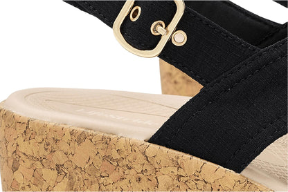 LifeStride Rye Slingback Sandals