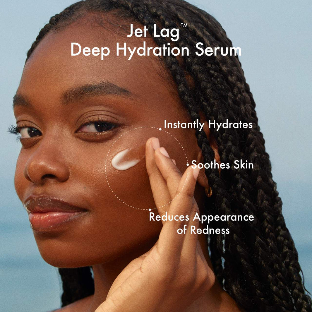 Summer Fridays Jet Lag Dərin Nəmləndirici Serum