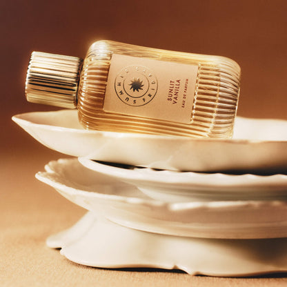 Summer Fridays Sunlit Vanilla Eau de Parfum Karamel Səyahət Spreyi