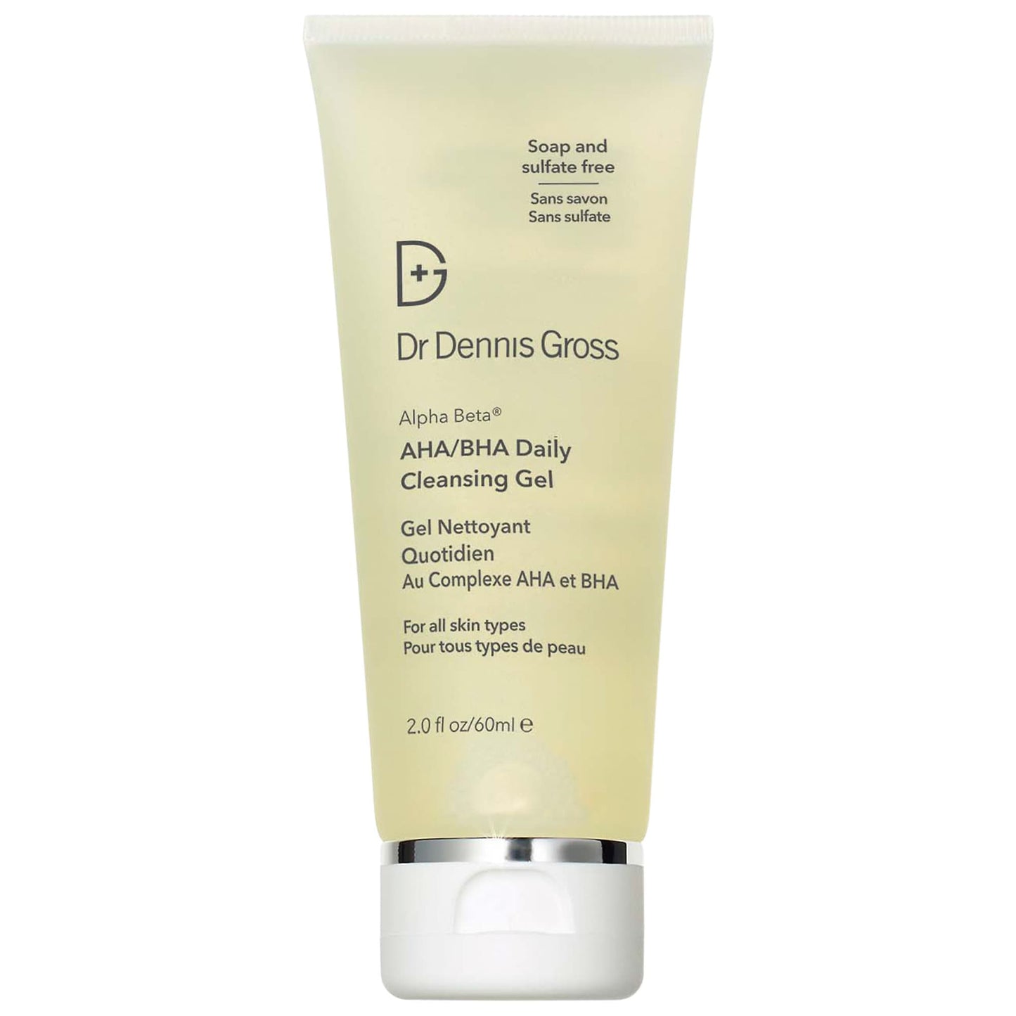 Dr. Dennis Gross Skincare Mini Alpha Beta® AHA/BHA Günlük Təmizləyici Gel
