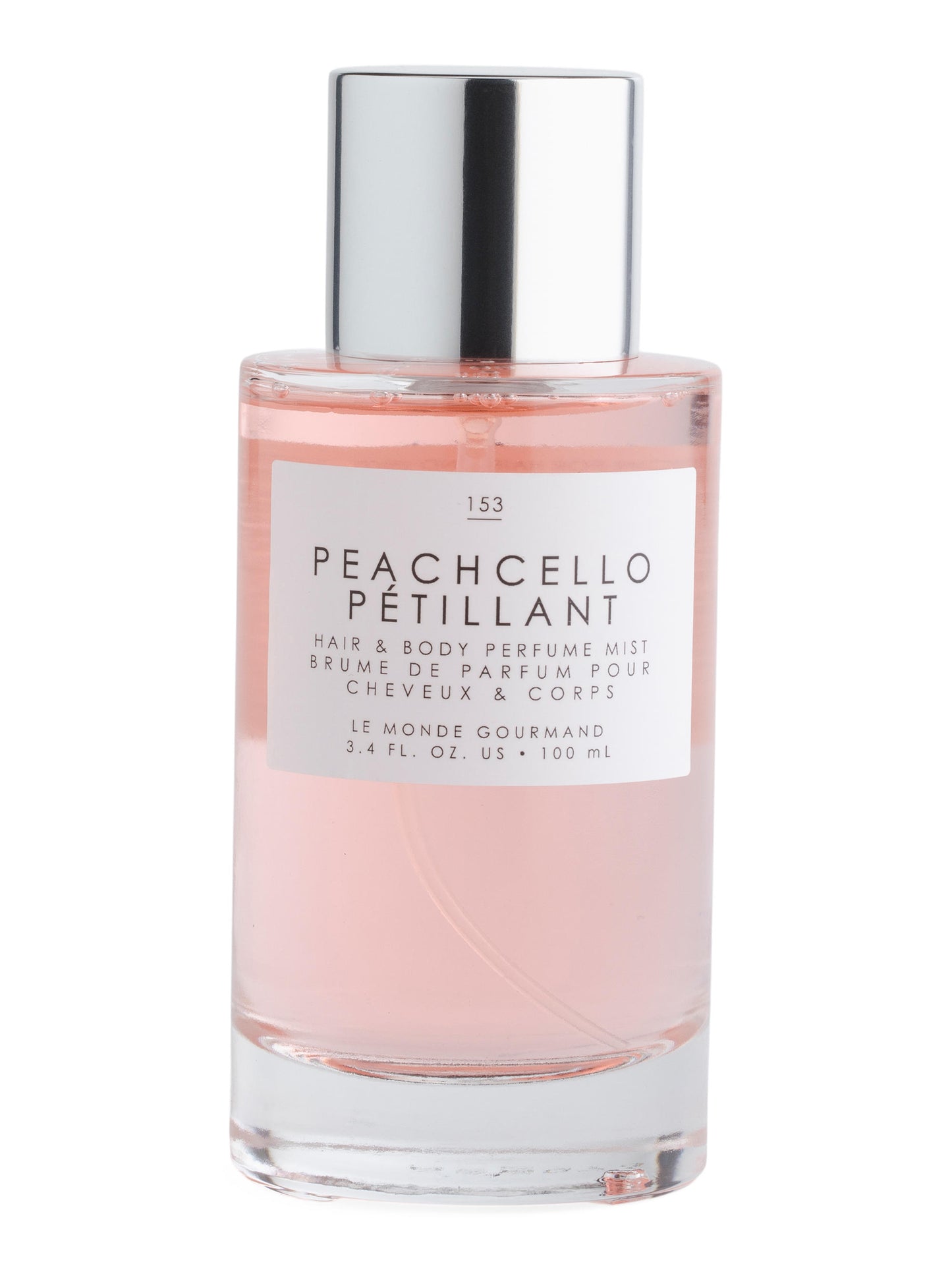Peachcello 3.4oz Saç və Bədən Spreyi