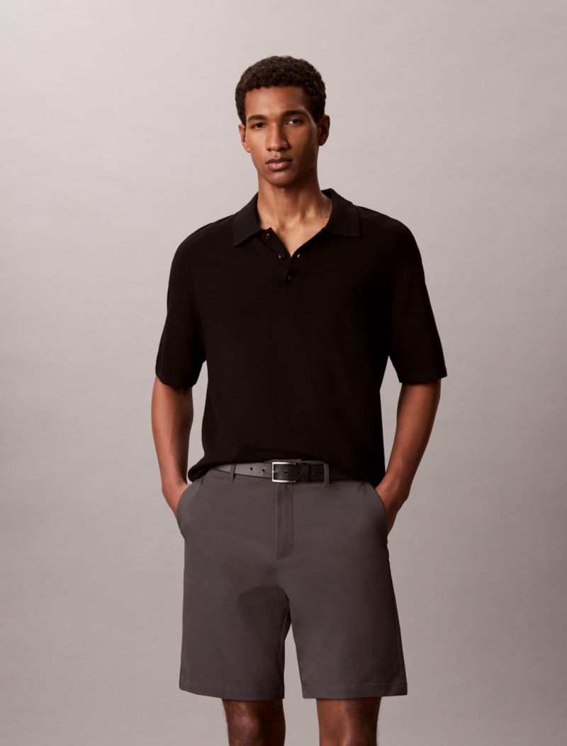 Calvin Klein 9" Stretch Tech Şort