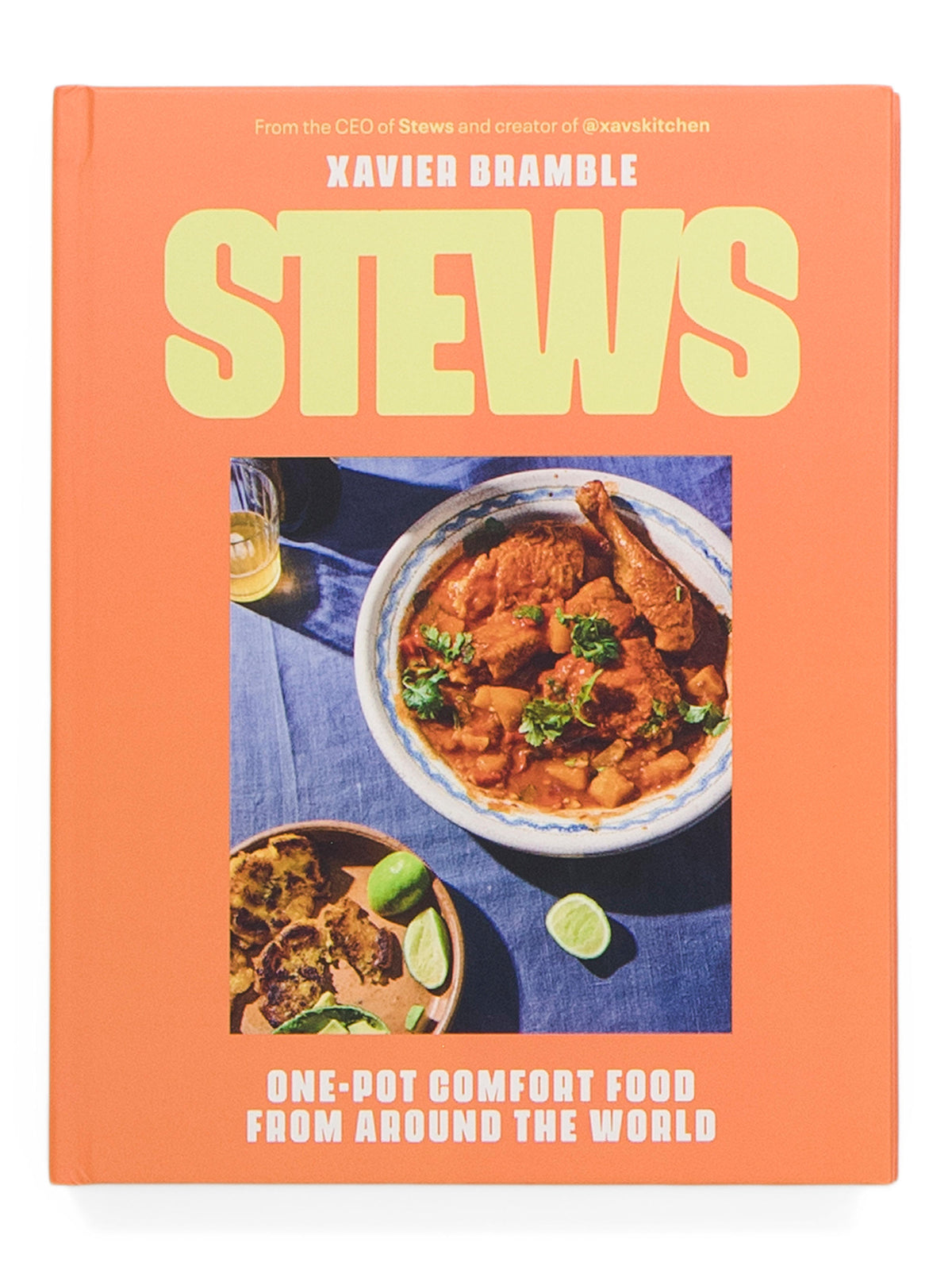 HARPERCOLLINS FOCUS Stews One Pot Comfort Food From Around The World Tərəvəzli Qovurmalar Kitabı
