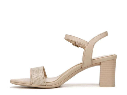 Naturalizer Bristol Sandalı - Bej Toxunmuş Raffia YoxYox