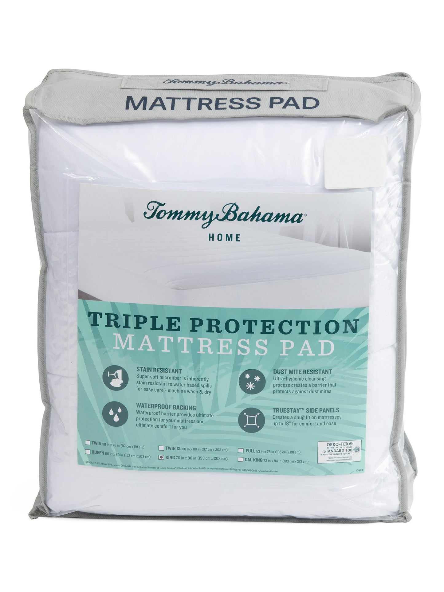 Su Keçməz Matras Altlığı