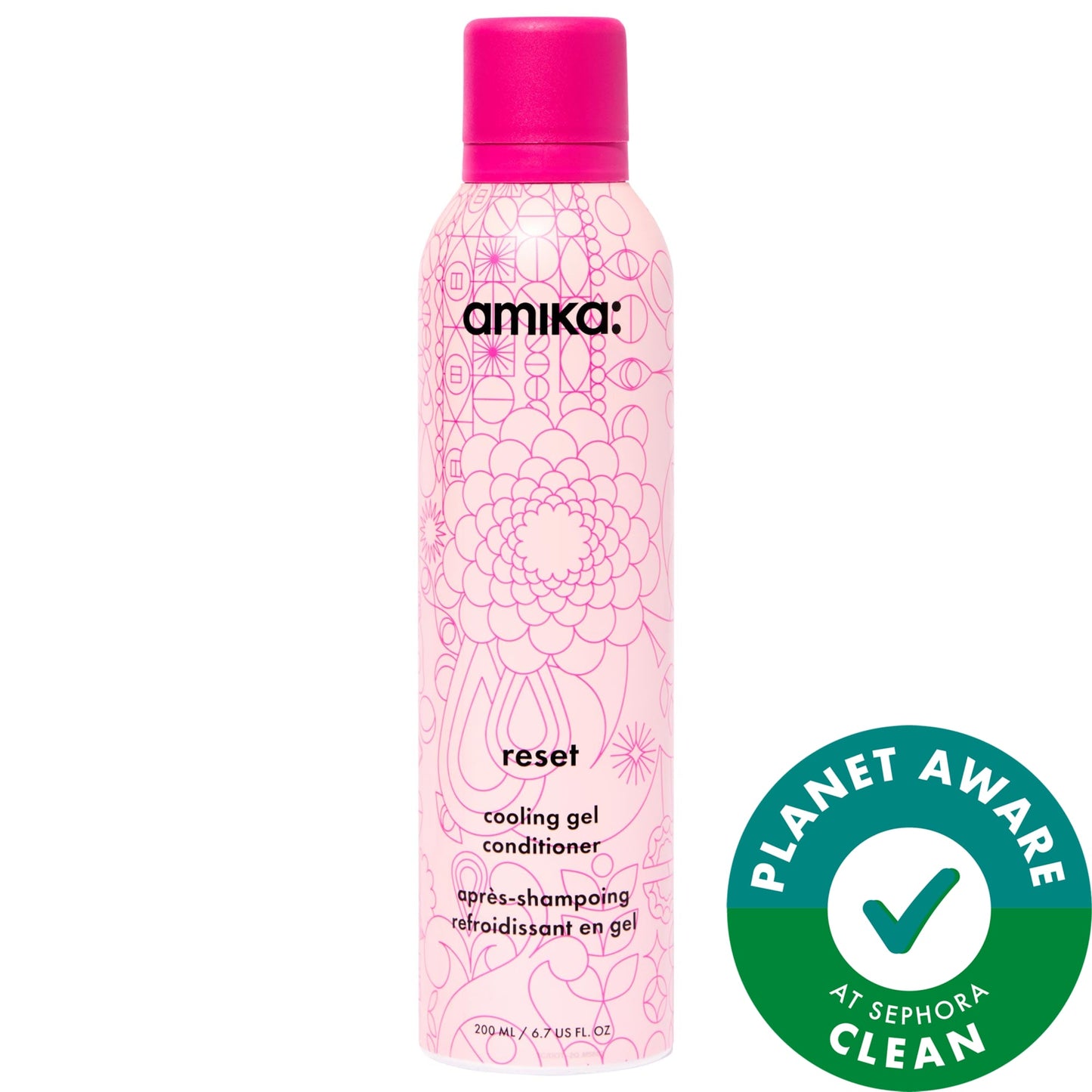 amika Reset Soyuducu Gel Saç Balzamı
