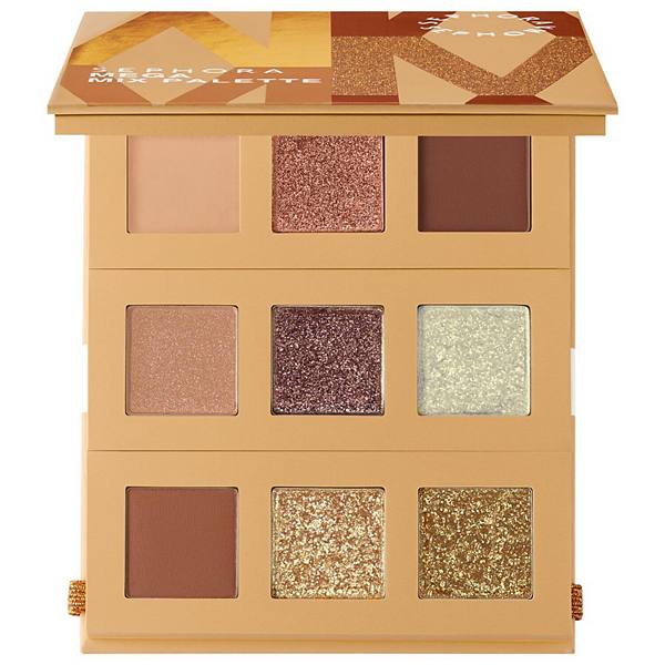 SEPHORA COLLECTION Mega Mix Göz Kölgəsi Paletası