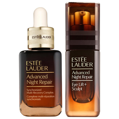 Estée Lauder Advanced Night Repair Üz və Göz Dərisinin Qorunması Dəsti
