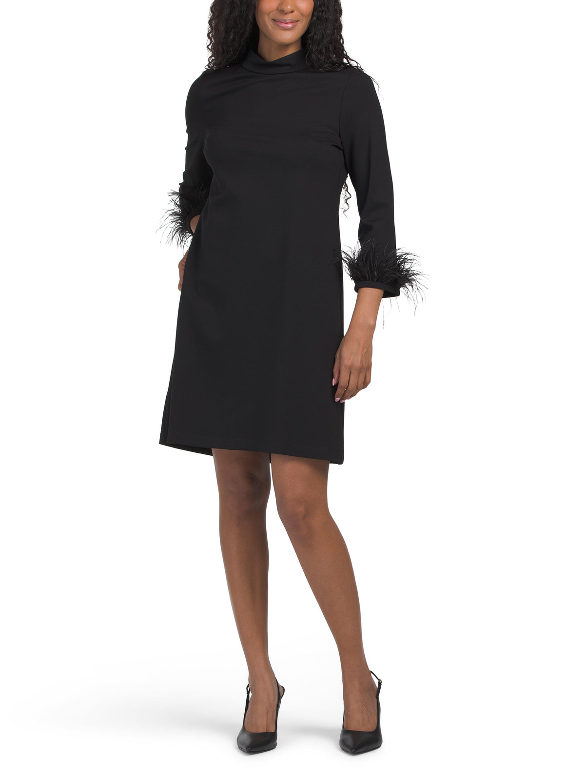 JUDE CONNALLY Made In Usa Alice Ponte Mini Geyim