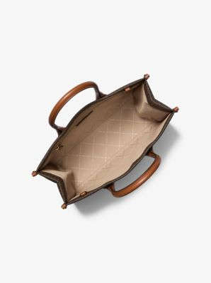 Michael Kors Mirella Medium Signature Logo Çanta YoxYox