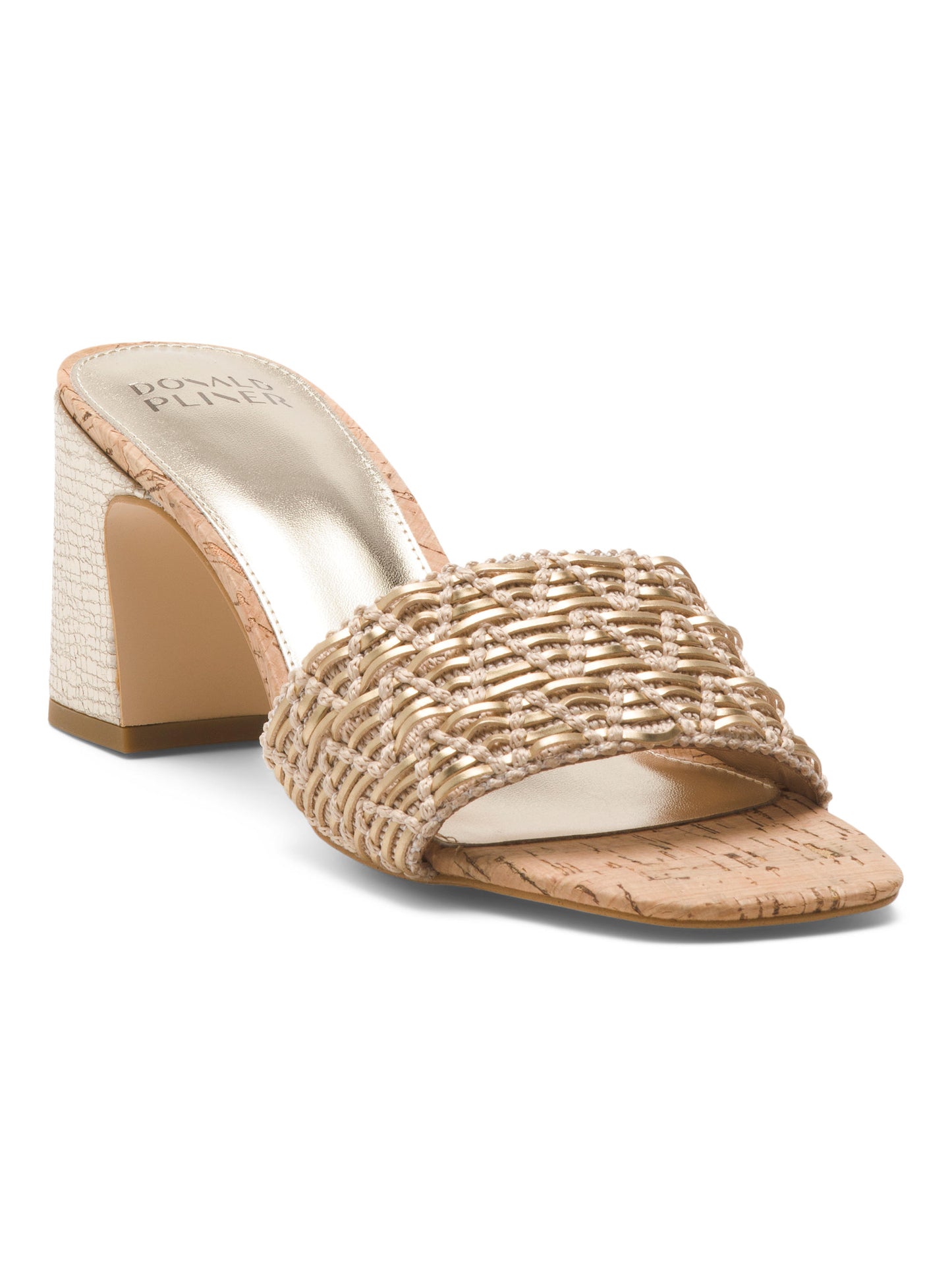 DONALD PLINER Danila Dress Mules