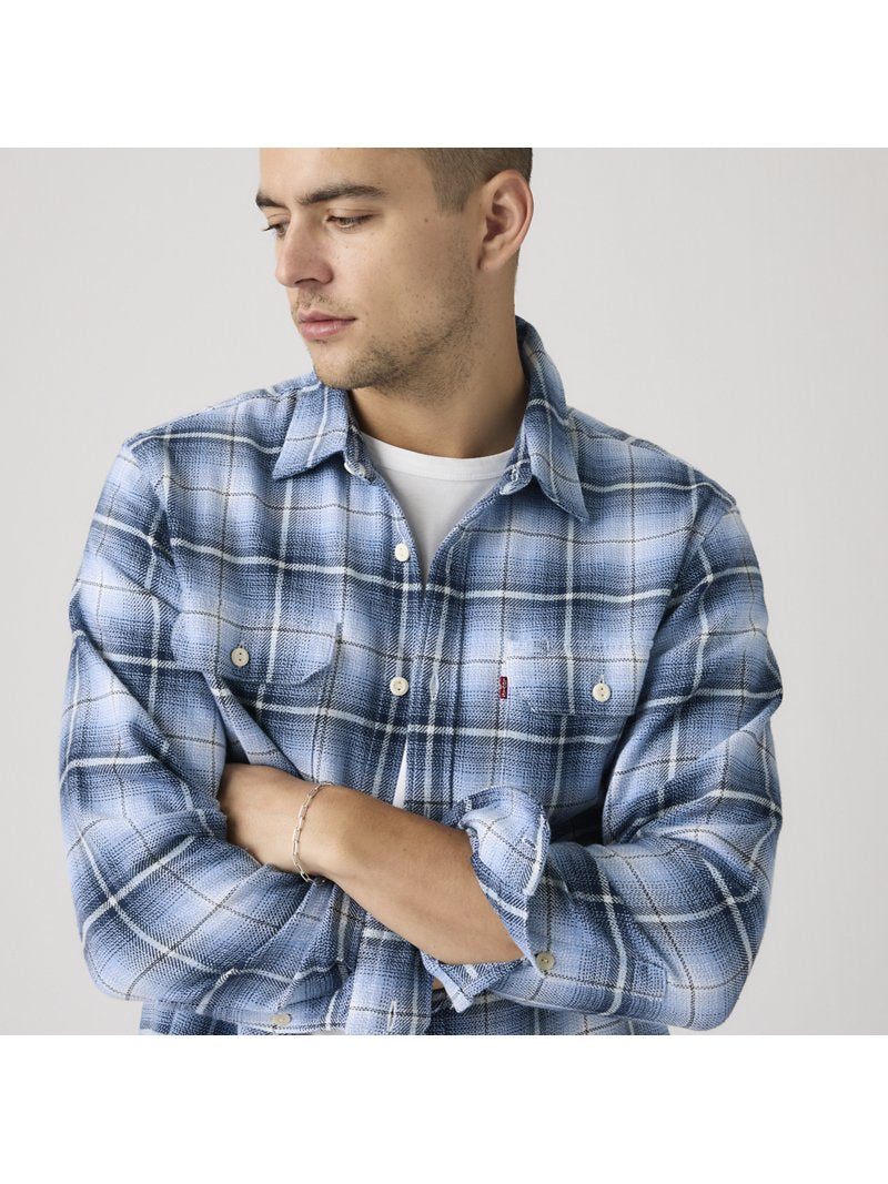 Levi's Jackson Worker Gödəkçə Köynək