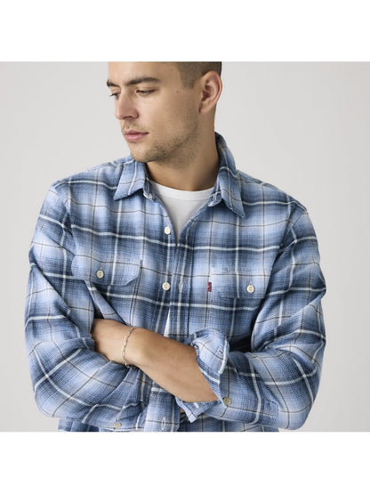 Levi's Jackson Worker Gödəkçə Köynək