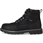 Wolverine Floorhand Steel Toe Kişi İş Çəkmələri