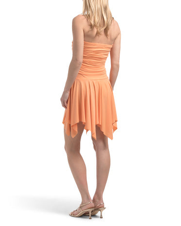 MADDEN GIRL Düşük Bel Mesh Mini Geyim