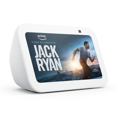 Amazon Echo Show 5 (3rd Gen, 2023 release) Ağıllı Ekran - Buz Ağı