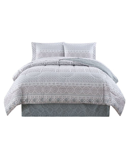 Macy's Ellis Reversible 8-pc Yataq Dəsti