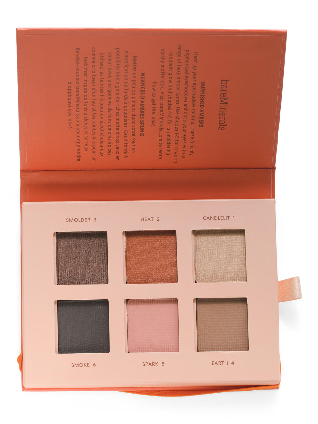 BAREMINERALS Göz Kölgəsi Palitrası