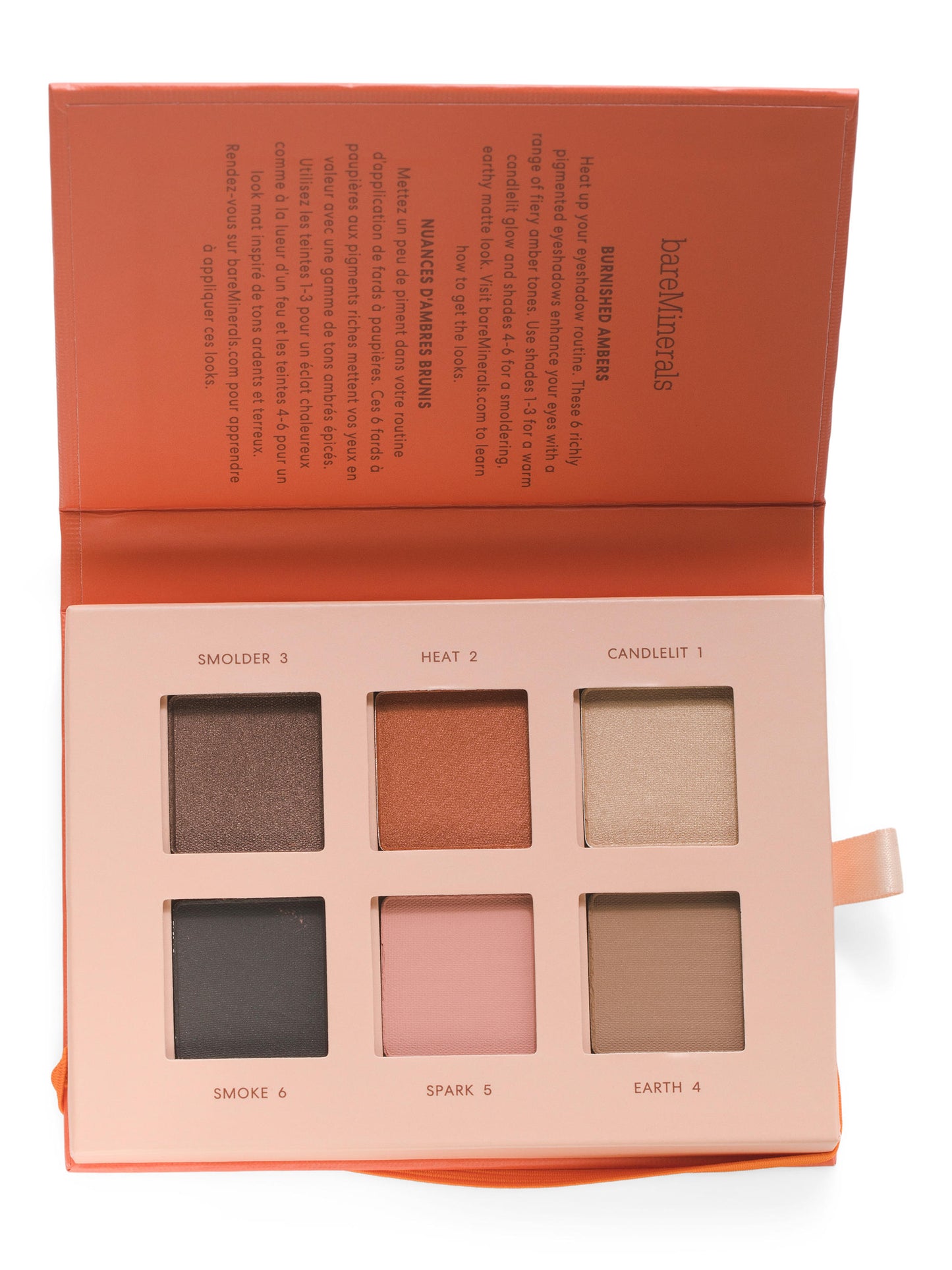BAREMINERALS Göz Kölgəsi Palitrası