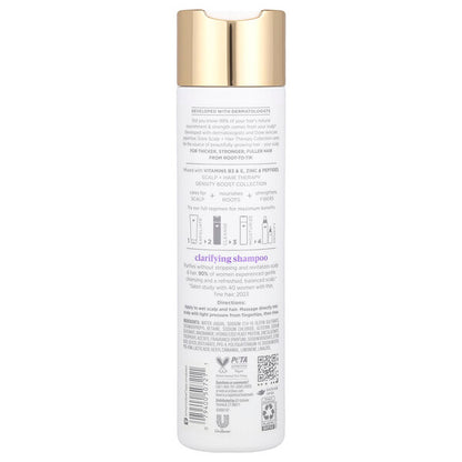 Dove Scalp Hair Therapy Açıqlayıcı Şampun 275 ml