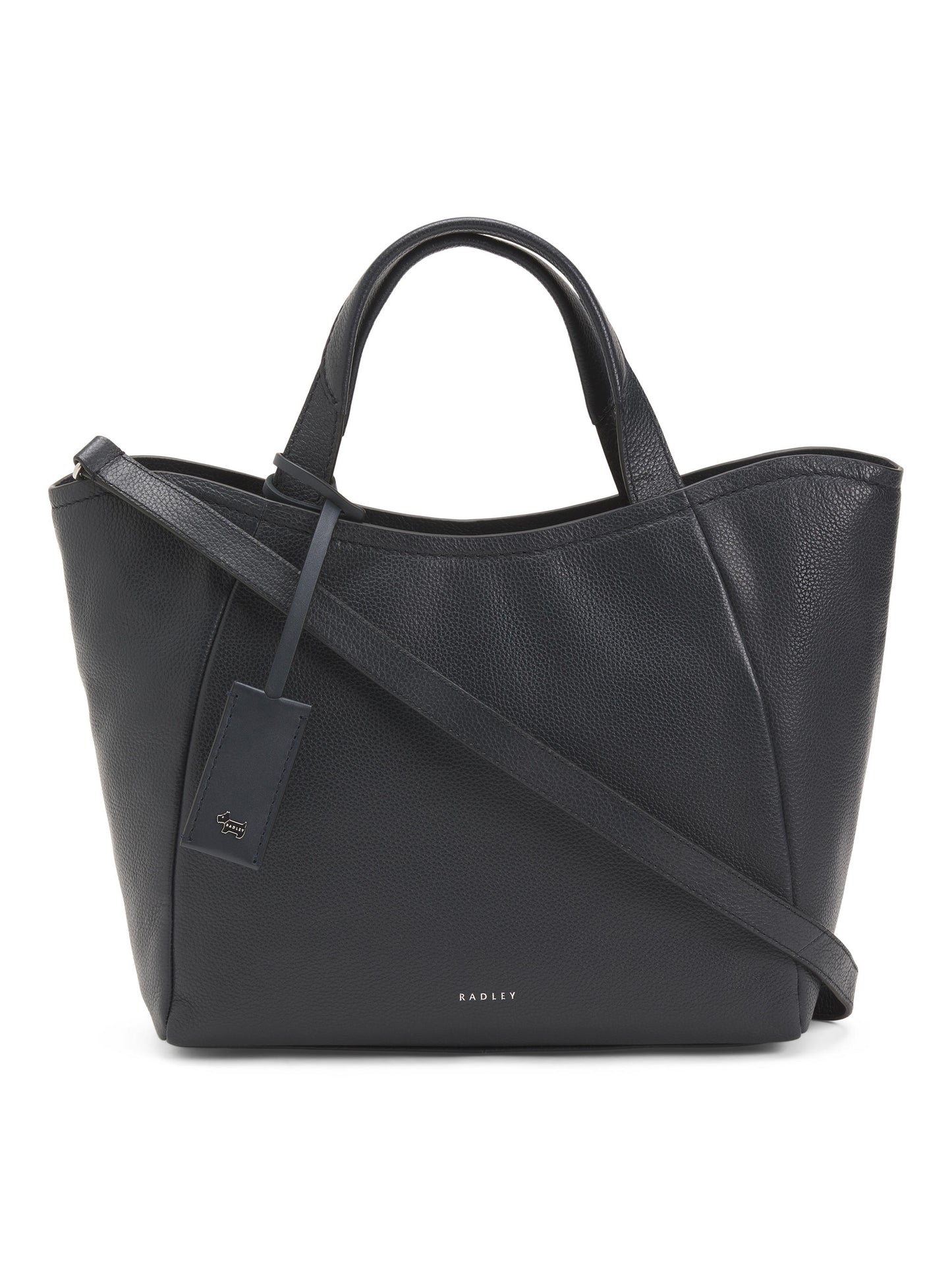 RADLEY LONDON Leather Muswell Lane Medium Ziptop Çanta