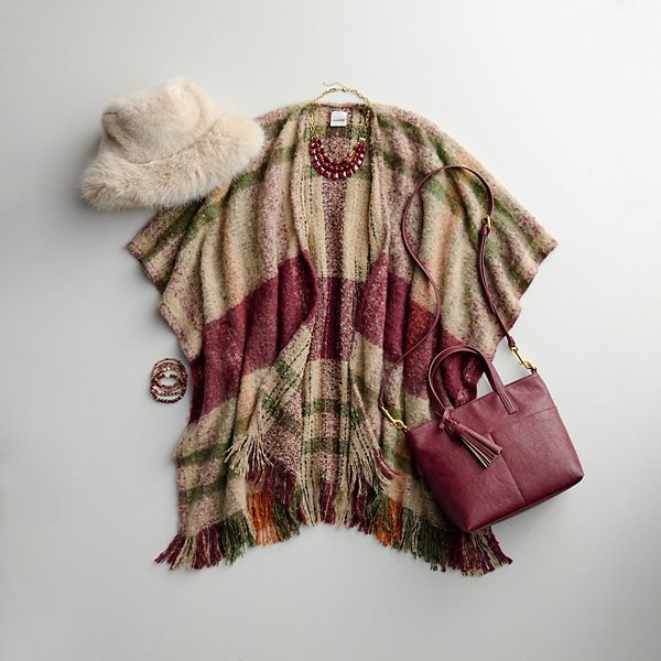 Sonoma Goods For Life® Mini Pocket Çanta