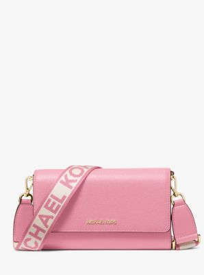 Michael Kors Jet Set Böyük Dəri Çapraz Çanta YoxYox