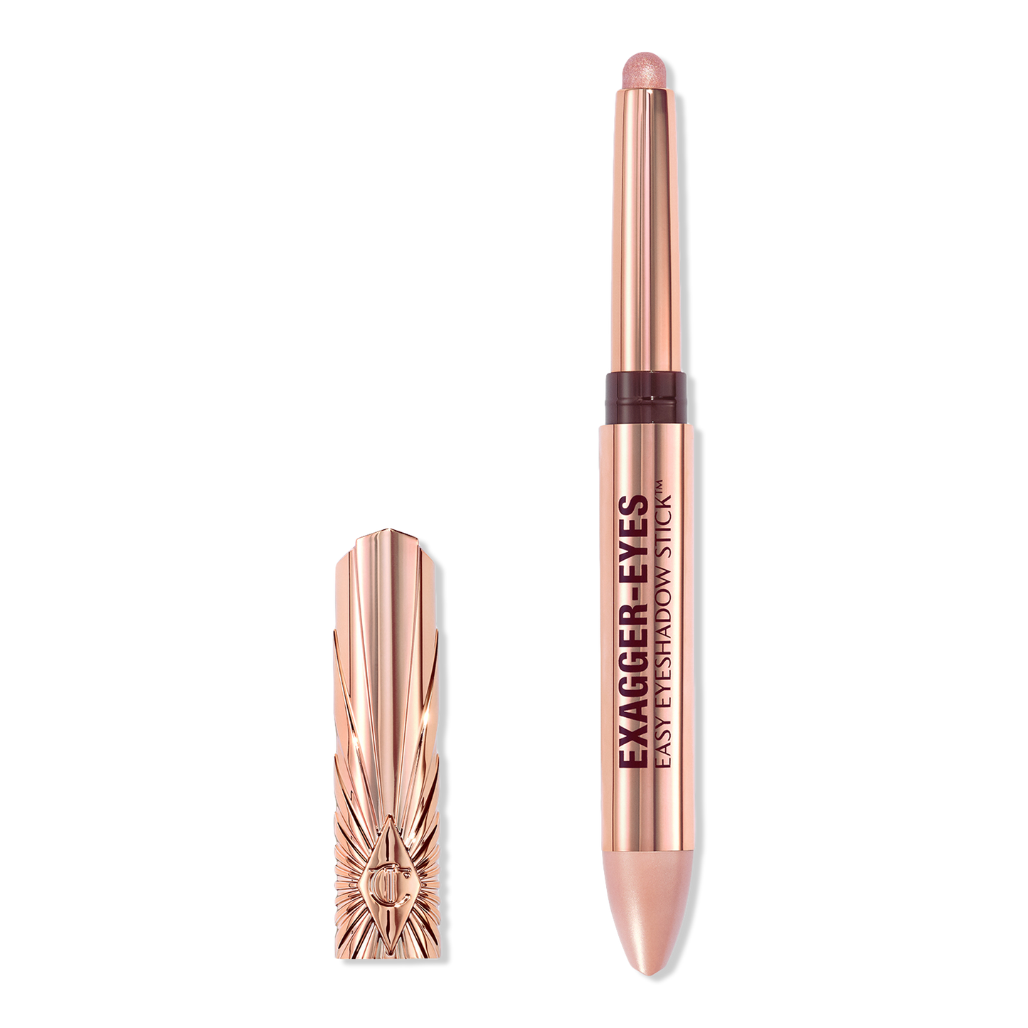 Charlotte Tilbury Exagger-Eyes Su Keçirməz Göz Kölgəsi Çubuğu