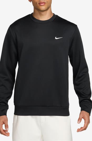 Nike Dri-FIT Əsas Fleece UV Boyunlu Sportwear